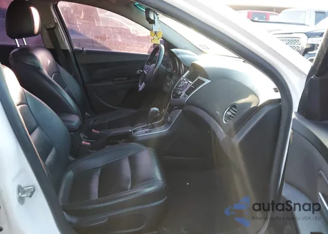 2012 Chevrolet Cruze 2Lt from USA, damaged, VIN 1G1PG5SC4C7305097